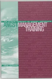 Omslag van Angstmanagementtraining