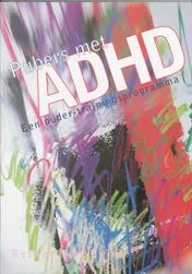 Omslag van Pubers met ADHD