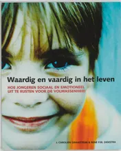 Omslag van Waardig en vaardig in het leven