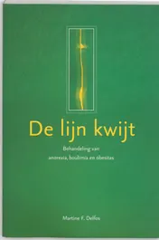 Omslag van De lijn kwijt