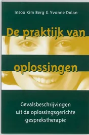 Omslag van De praktijk van oplossingen