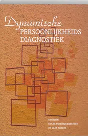 Omslag van Dynamische persoonlijkheidsdiagnostiek