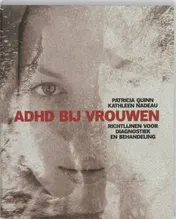 Omslag van ADHD bij vrouwen