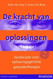 Omslag van De kracht van oplossingen