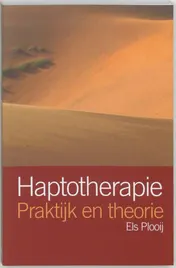 Omslag van Haptotherapie