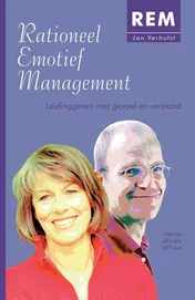 Omslag van Rationeel Emotief Management