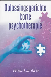 Omslag van Oplossingsgerichte korte psychotherapie