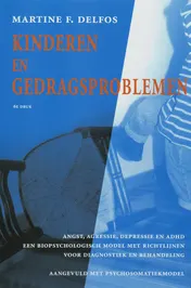 Omslag van Kinderen en gedragsproblemen