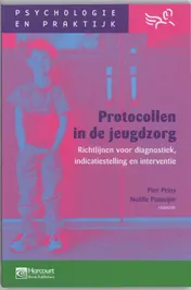 Omslag van Protocollen in de jeugdzorg