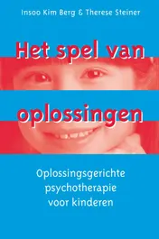 Omslag van Het spel van oplossingen