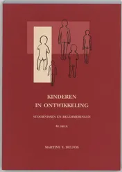 Omslag van Kinderen in ontwikkeling