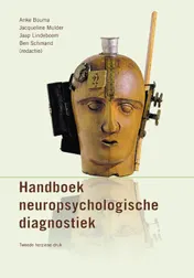 Omslag van Handboek neuropspychologische diagnostiek