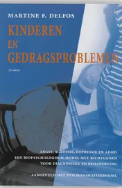 Omslag van Kinderen en gedragsproblemen
