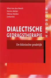 Omslag van Handboek dialectische gedragstherapie