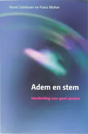 Omslag van Adem en stem