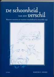 Omslag van De schoonheid van het verschil
