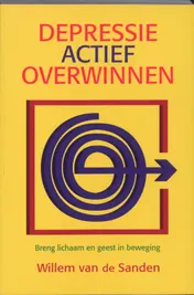 Omslag van Depressie actief overwinnen