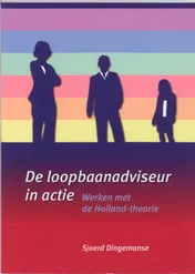 Omslag van De loopbaanadviseur in actie