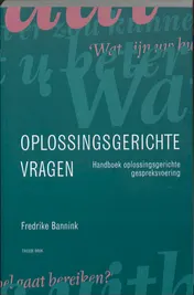 Omslag van Oplossingsgerichte vragen