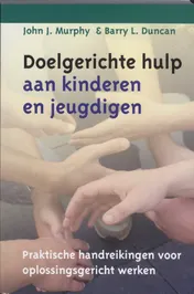 Omslag van Doelgerichte hulp aan kinderen en jeugdigen