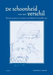 Omslag van De schoonheid van het verschil
