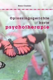 Omslag van Oplossingsgerichte korte psychotherapie