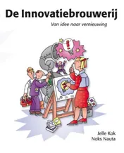 Omslag van De Innovatiebrouwerij