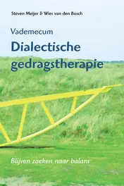 Omslag van Vademecum Dialectische gedragstherapie