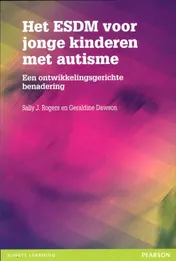 Omslag van Het ESDM voor jonge kinderen met autisme
