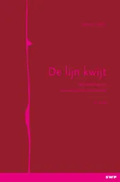 Omslag van De lijn kwijt