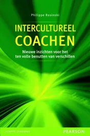 Omslag van Intercultureel coachen