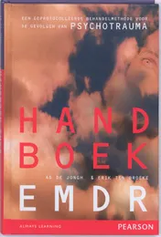 Omslag van Handboek EMDR