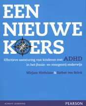 Omslag van Een nieuwe koers