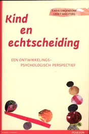 Omslag van Kind en echtscheiding