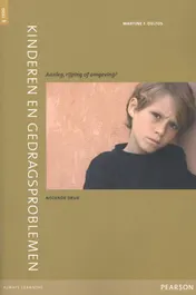 Omslag van Kinderen en gedragsproblemen