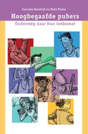 Omslag van Hoogbegaafde pubers