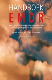 Omslag van Handboek EMDR