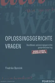 Omslag van Oplossingsgerichte vragen