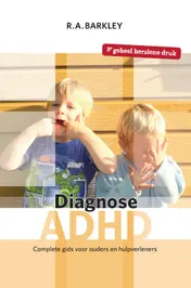 Omslag van Diagnose ADHD