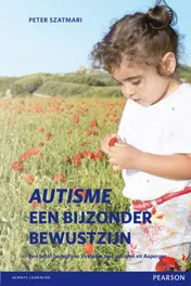 Omslag van Autisme- Een bijzonder bewustzijn