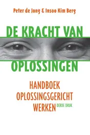 Omslag van De kracht van oplossingen