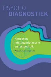 Omslag van Handboek intelligentietheorie en testgebruik
