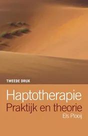 Omslag van Haptotherapie