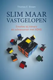 Omslag van Slim maar vastgelopen