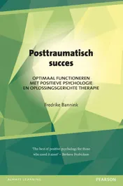 Omslag van Posttraumatisch succes
