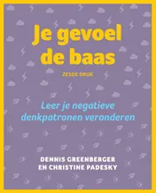 Omslag van Je gevoel de baas