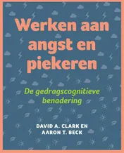 Omslag van Werken aan angst en piekeren