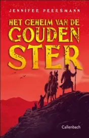 Omslag van Het geheim van de gouden ster