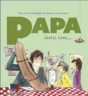 Omslag van Papa, vertel eens