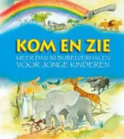 Omslag van Kom en zie